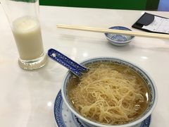 -香港麦奀云吞面世家(中山二路店)