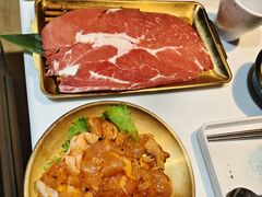 -炙城·韩式烤肉(南京东路店)
