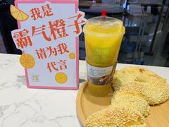 -奈雪的茶(亨特国际广场店)