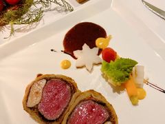 招牌惠灵顿牛排-蝶舍·MAISON PAPILLON