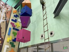 -重庆际华园室内极限运动中心