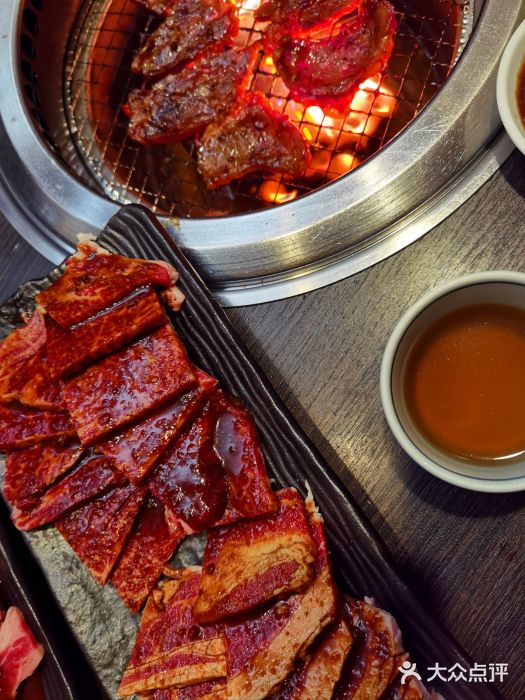 牛角日本烧肉专门店(福岡キャナルシティ博多前店)图片