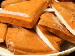 油淋豆干-冷大厨灌汤包