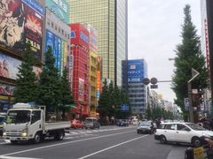 -秋叶原电器街
