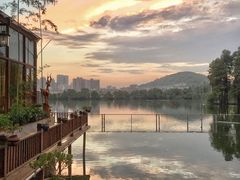 -东湖食堂·湖景餐厅•会议