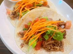 牛肉taco-panchos 墨西哥餐厅(嘉绿苑店)