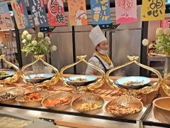 -梨花自助烤肉(西三旗万象汇黑金店)