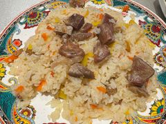 -新疆巴州金丝特餐厅(大钟寺店)