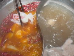 -廖掌柜·重庆鲜货火锅(上海首店)