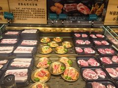 -東盛炭烤自助料理(玄武招商花园城店)