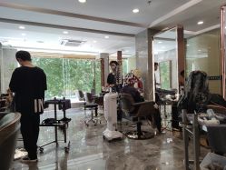 -CD Hair salon