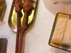 原味红柳烤羊肉-西域阿里马新疆菜·清真(桂花路店)