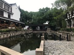 -苏州吴宫泛太平洋酒店