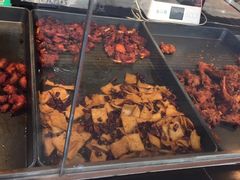 -老韩煸鸡·中国炸鸡(水塔美食街店)