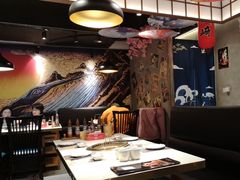 -千寻山野烤肉(天虹店)