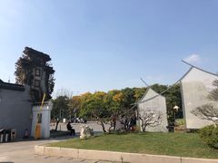 -无锡蠡湖国家湿地公园-蠡园