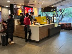 -麦当劳(东方时代广场分店)