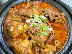 -老秦盖浇饭鸭子饭(回音必小区店)