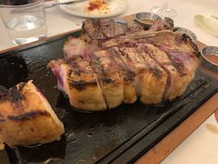 -奥斯特牛排馆(美第奇宫店)