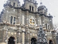 -王府井天主教堂