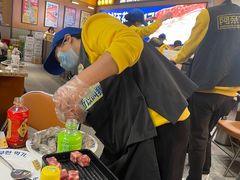 -阿亲家·韩式无限烤肉(春熙路店)