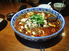 -苏渝汇重庆江湖菜(桐泾公园店)