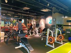 -GMJ·24H健身房(四川北路店)