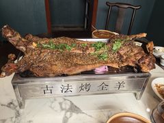 -桃园农庄烤全羊(江秋路店)