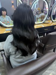 -藤野造型烫染·漂发