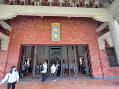 -闽粤南澳总镇府