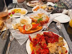 -云霄酒廊·80楼高空城景酒吧