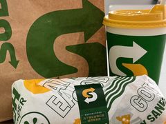-赛百味SUBWAY(哈西店)