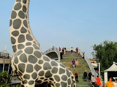 -湖州太湖旅游度假区-月亮广场