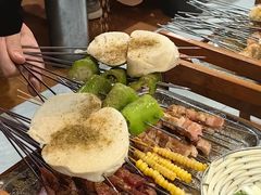 -小寒羊烧烤(凯瑞时代大厦店)