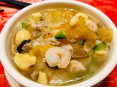 冬瓜盅-新世纪大酒楼·30年南海菜