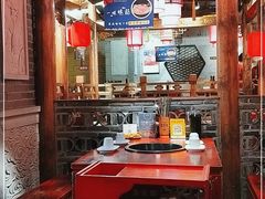 大堂-重庆袁老四火锅(武进万达店)