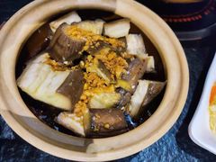 蒜泥茄子-友乐居羊蝎子(西直门店)