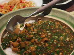 大连海肠捞饭-金海华·四季时堂·第一食堂(现代传媒广场店)
