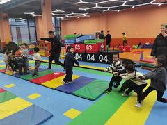 -妙拓思MUTUUS少儿体能馆(赛银国际店)
