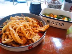 -煜北·西北小馆(曲阳路店)
