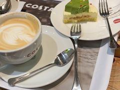 摩卡醇艺白-COSTA COFFEE(成都来福士店)