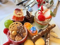 -上海和平饭店华懋阁 Cathay Room