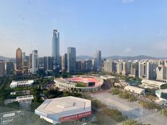 -广州粤海喜来登酒店