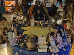 -雪灵魔法世界SHELLY’S TAROT(大良桂畔里店)