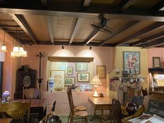 大堂-古董花园(思南路42弄小区店)