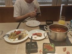 -星伦多自助料理(花山金鹰店)