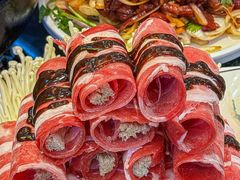 -揽月斋炙子烤肉·清真(安定门·五道营店)