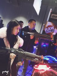 -嗨翻Hi-Fun竞技主题乐园·蹦床团建生日聚会(五棵松华熙店)