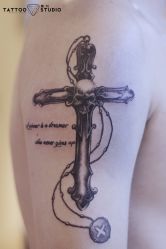 -飛凡TATTOO纹身•原创