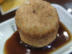 玉兰饼-毛华美食(清扬路店)